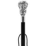 Silver 925r Intricate Flower Shoehorn Shoe Horns - Tophatter Daily Deals