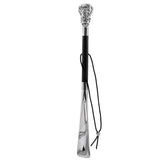 Silver 925r Intricate Flower Shoehorn Shoe Horns - Tophatter Daily Deals
