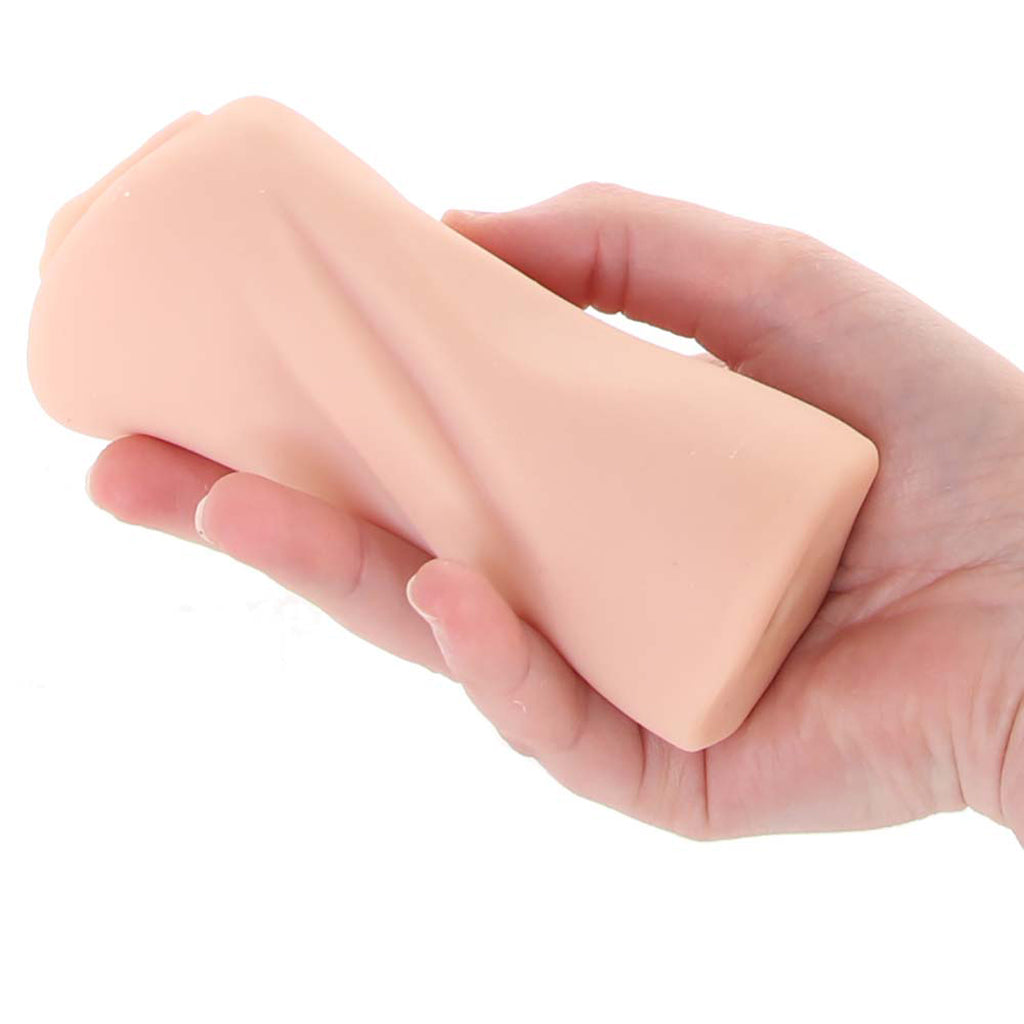 Lisa Ann Pussy Stroker Male Masturbators > Pocket Strokers - Tophatter Daily Deals