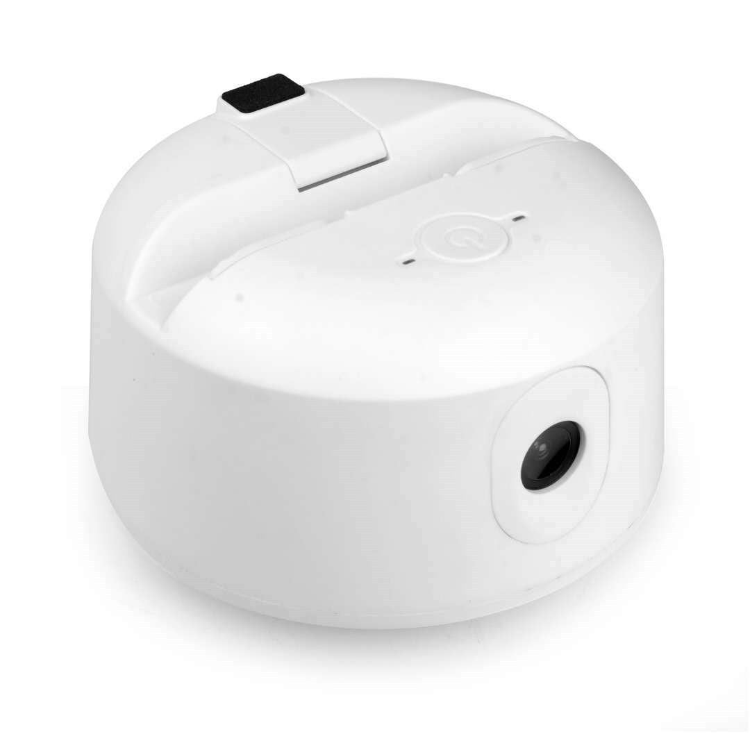 360 degree rotating stand gimbal face detection White 0 - Tophatter Daily Deals