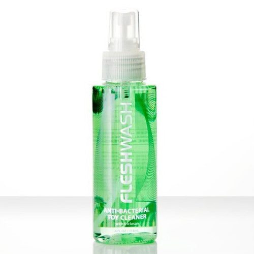 Fleshlight Wash 100ml – Toy Cleaner Spray > Essentials > Toy Storage - Tophatter Daily Deals