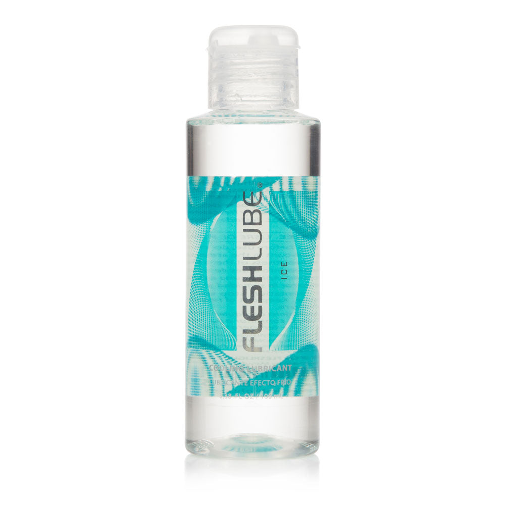 Fleshlube Ice Cooling Lubricant 100ml – Water-Based Lubricant > Lube > Speciality Exempt - Tophatter Daily Deals
