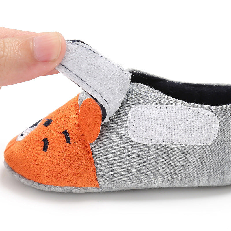 Baby infant soft-soled toddler shoes 0 - Tophatter Daily Deals