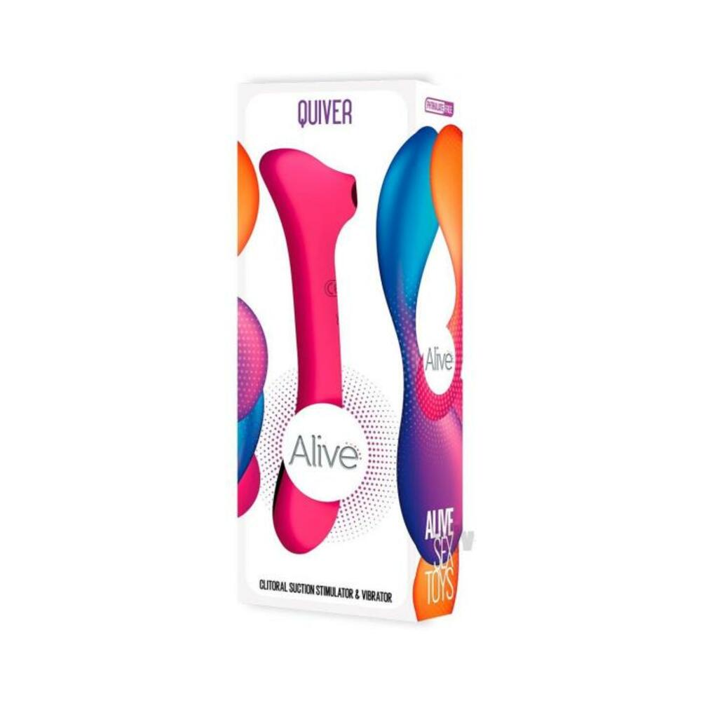 Quiver Magenta - Tophatter Daily Deals