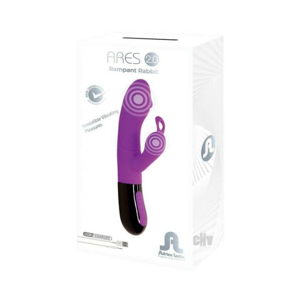 Ares 2.0 Purple/black - Tophatter Daily Deals
