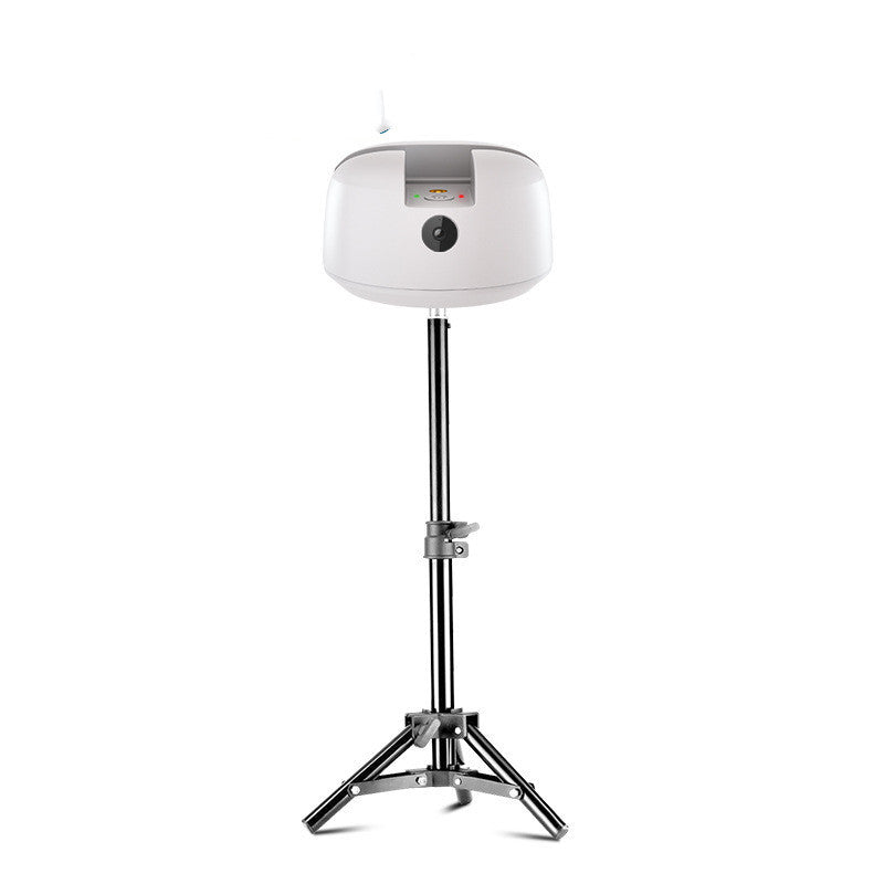 360-degree intelligent follow-up PTZ live stabilizer White1.6m high tripod USB 0 - Tophatter Daily Deals