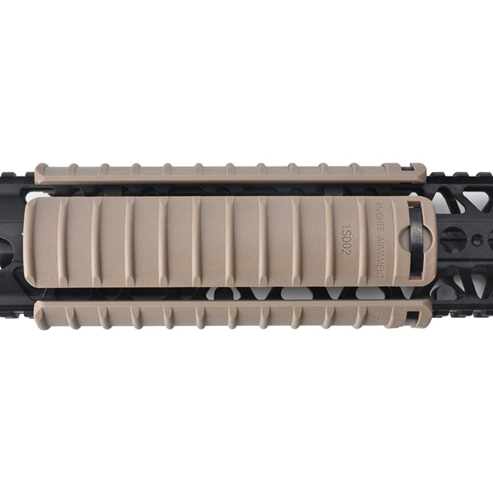 4pcs/set Nylon KAC Rail Covers 0 - Tophatter Daily Deals