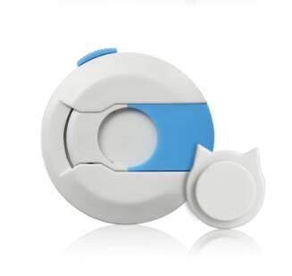 Anti-theft Mobile Phone Lock Blue 0 - Tophatter Daily Deals