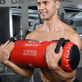 Fitness Weightlifting Sandbag Training Bag Sports & Fitness > Exercise, Gym & Fitness > Free Weights - Tophatter Daily Deals