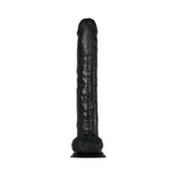 A&e Dark Rider 15 In. Dildo Black - Tophatter Daily Deals