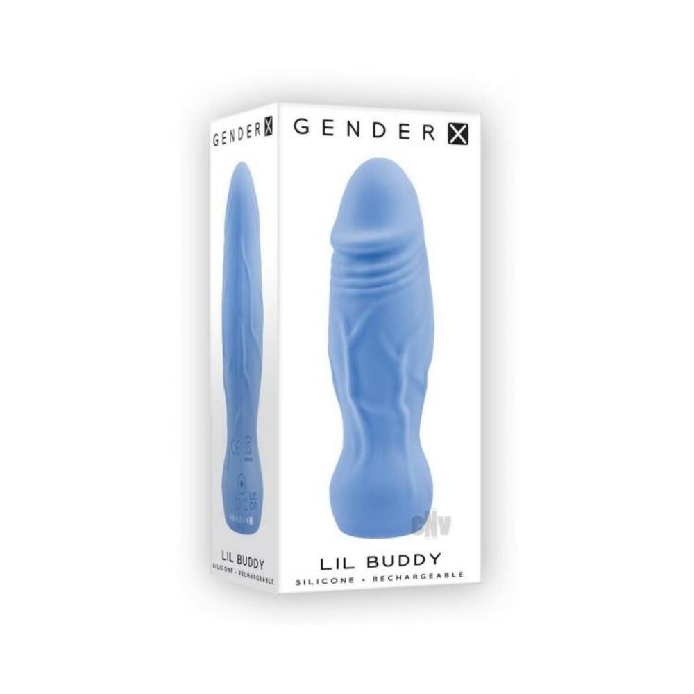 Gx Lil Buddy Blue - Tophatter Daily Deals
