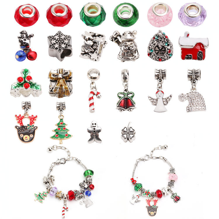 Amazon Christmas Ornaments Calendar Gift Box Set 0 - Tophatter Daily Deals