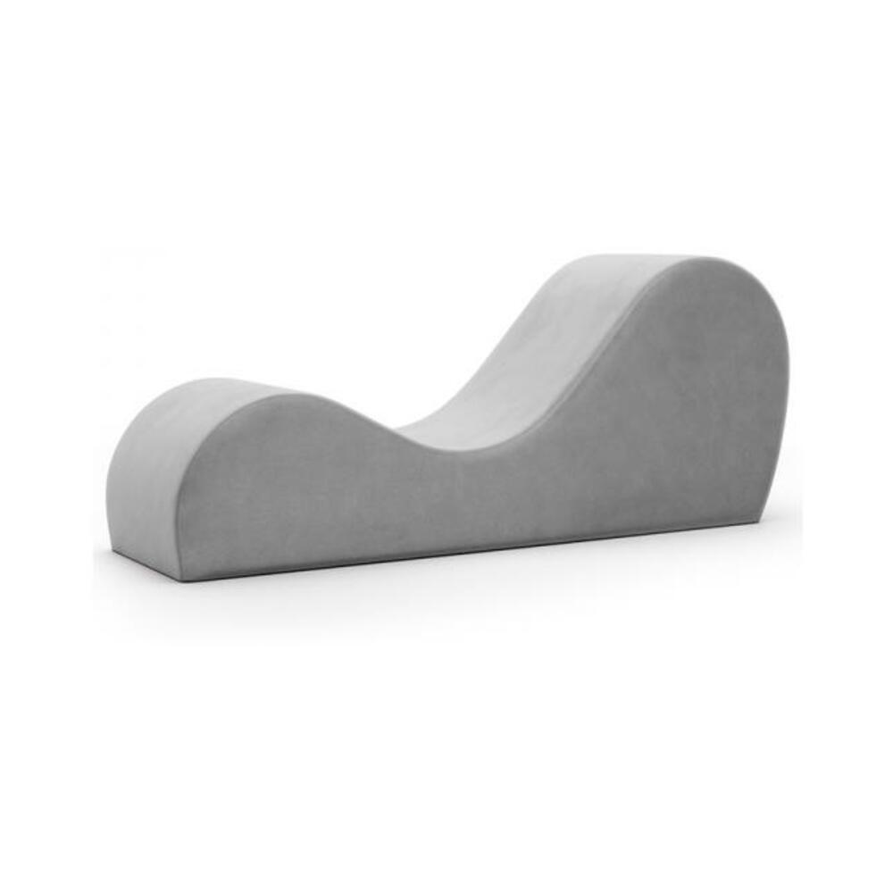 Liberator Cello Chaise Grey - Tophatter Daily Deals