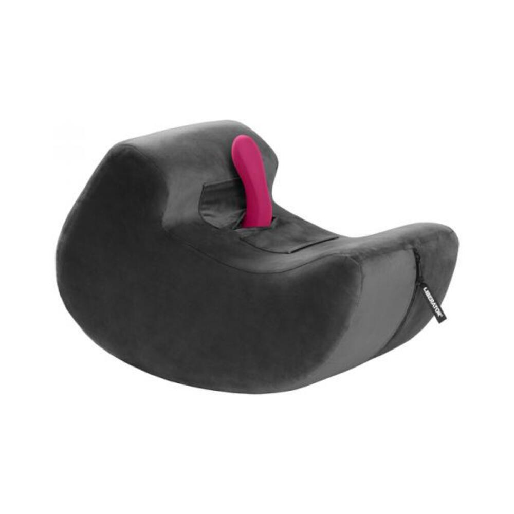 Liberator Pulse Toy Mount Black - Tophatter Daily Deals