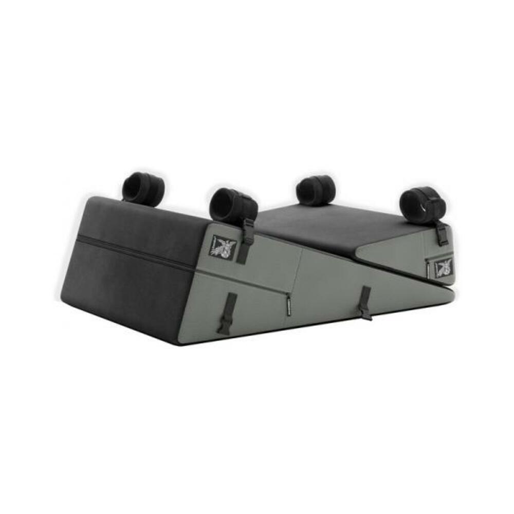 Liberator Black Label Wedge/ramp Combo Duo Tone - Tophatter Daily Deals