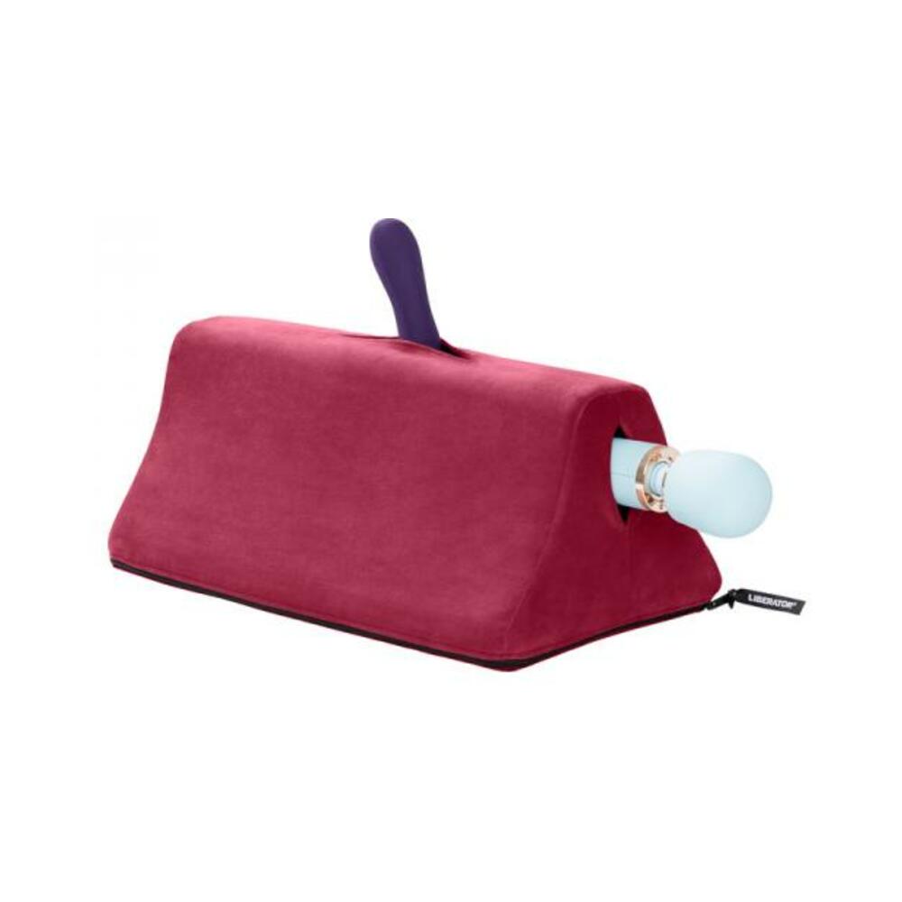 Liberator Tula Toy Mount Merlot - Tophatter Daily Deals
