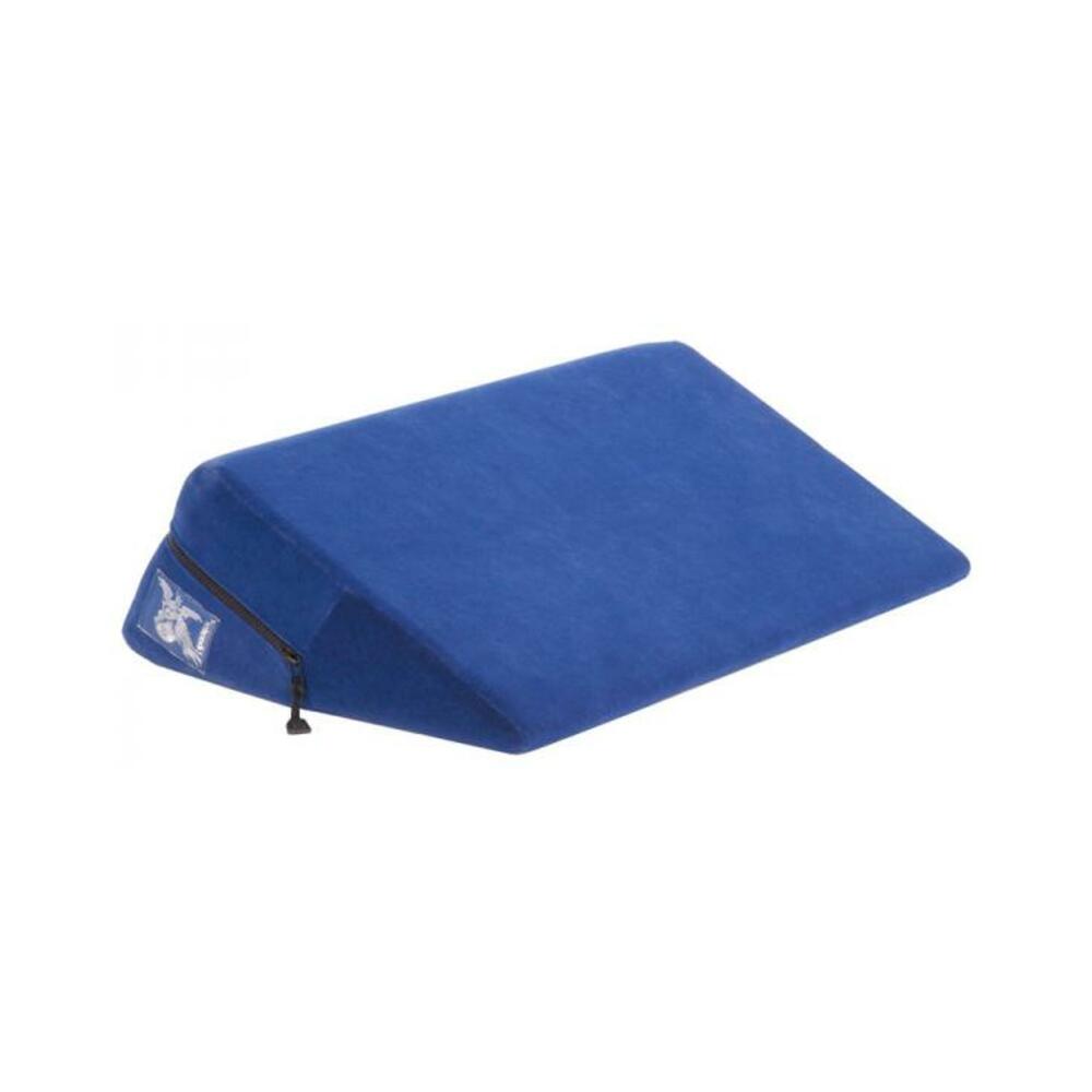 Liberator Wedge Positioning Aid Blue - Tophatter Daily Deals