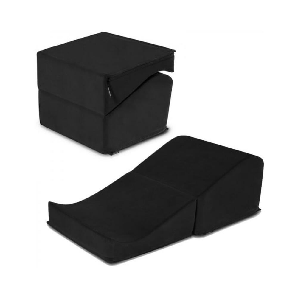 Liberator Flip Ramp Black - Tophatter Daily Deals