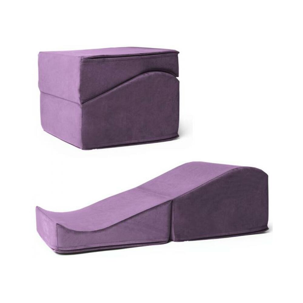Liberator Flip Ramp Plum - Tophatter Daily Deals