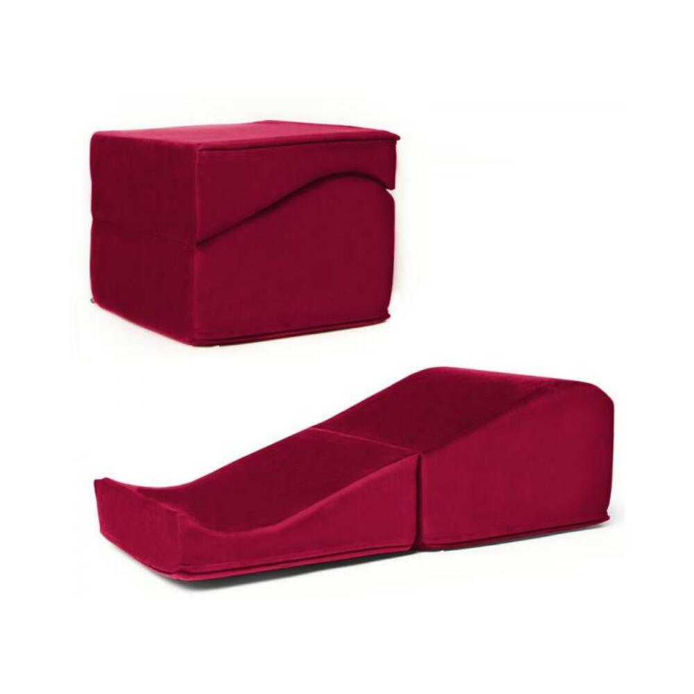 Liberator Flip Ramp Merlot - Tophatter Daily Deals