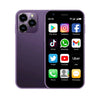 Mini Phone™️ Purple Edition - Tophatter Daily Deals