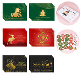 24 set Christmas cards 0 - Tophatter Daily Deals