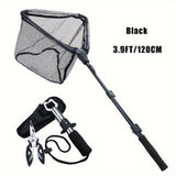 Fishing Net and Pliers Foldable Gear Set Outdoor > Fishing - Tophatter Daily Deals