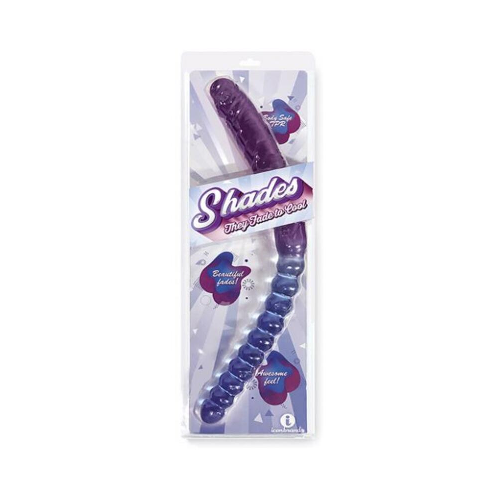 Shades Gradient Dbl Dong Blue/violet - Tophatter Daily Deals