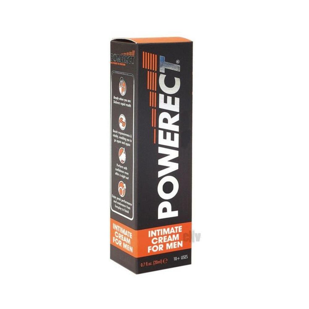 Powerect Intimate Cream 20ml - Tophatter Daily Deals