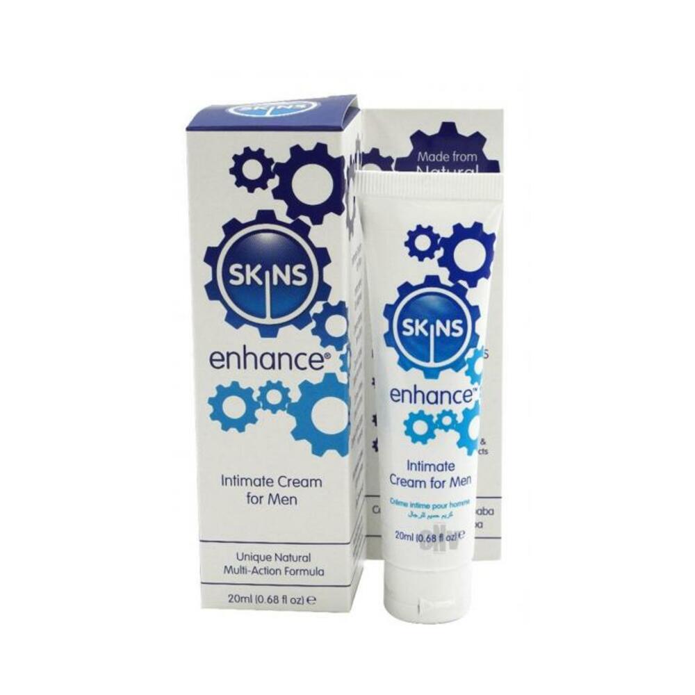 Skins Enhance Intimate Cream 20ml - Tophatter Daily Deals