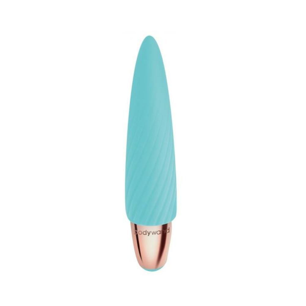 Bodywand Mini Vibes Tip Green - Tophatter Daily Deals