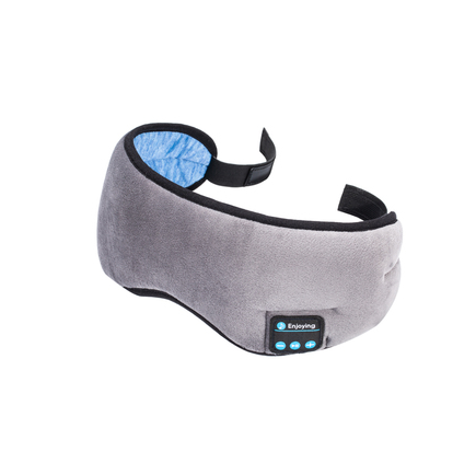 Bluetooth Headphone Gray 0 - Tophatter Daily Deals