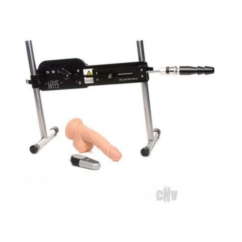 Lb Deluxe Pro Bang Sex Machine - Tophatter Daily Deals