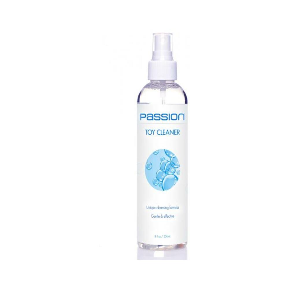 Passion Toy Cleaner 8oz - Tophatter Daily Deals