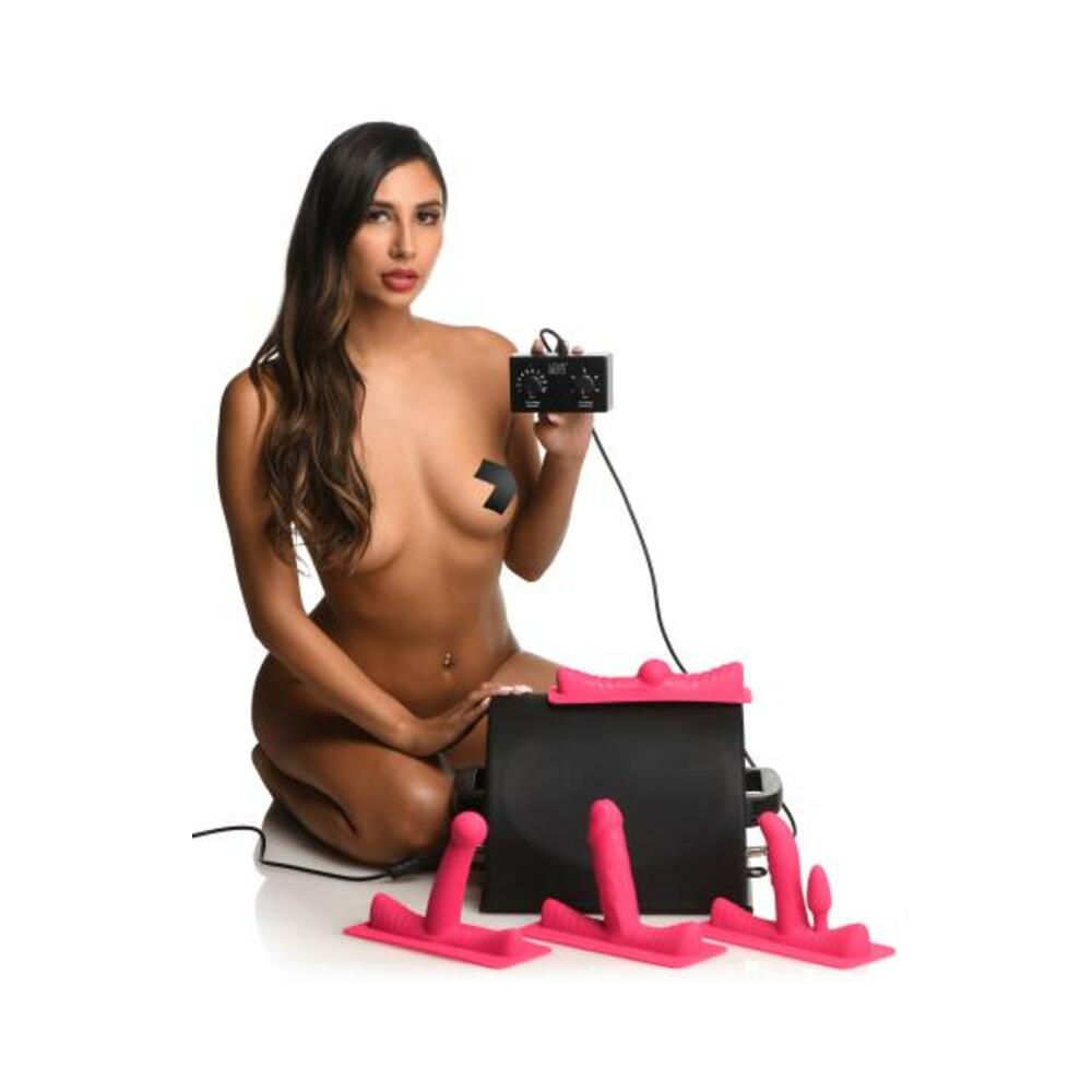 Lb Saddle Ultimate Sex Machine - Tophatter Daily Deals