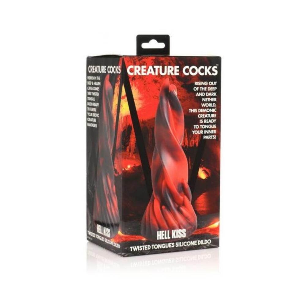Creature Cocks Hell Kiss Red/black - Tophatter Daily Deals