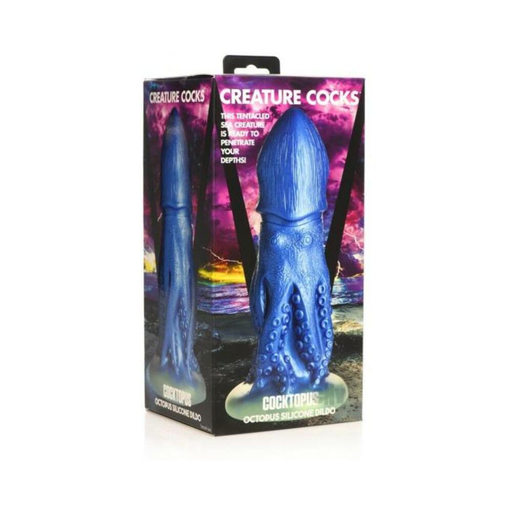 Creature Cocks Cocktopus - Tophatter Daily Deals