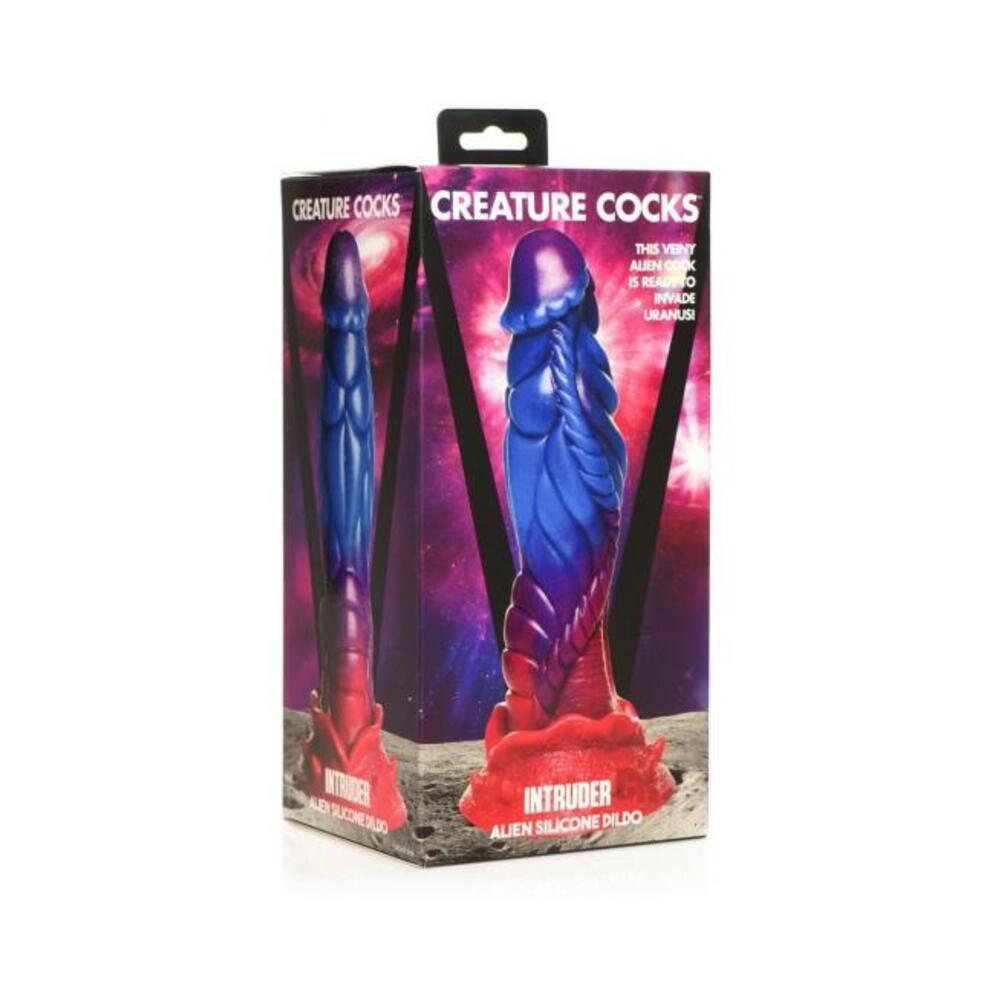 Creature Cocks Intruder Alien - Tophatter Daily Deals