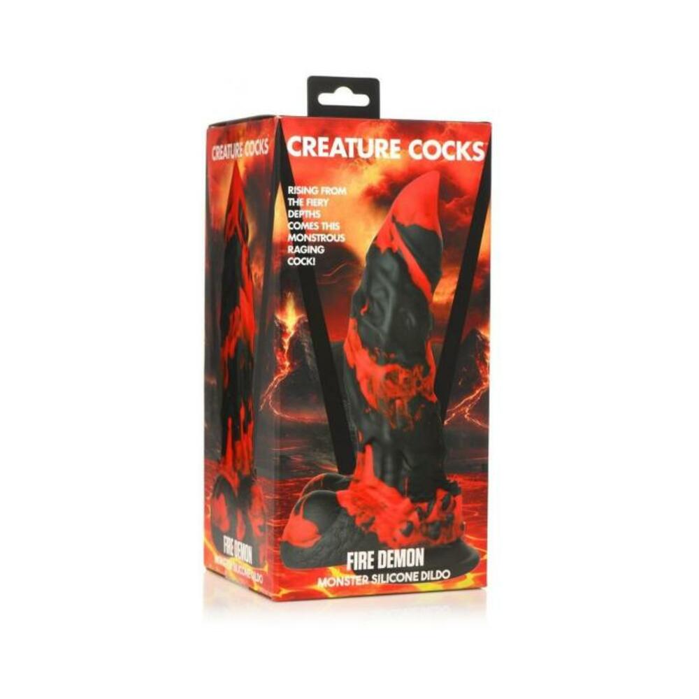 Creative Cocks Fire Demon - Tophatter Daily Deals