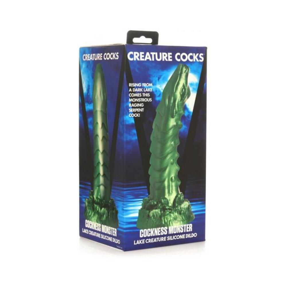 Creature Cocks Lake Creature Dildo - Tophatter Daily Deals