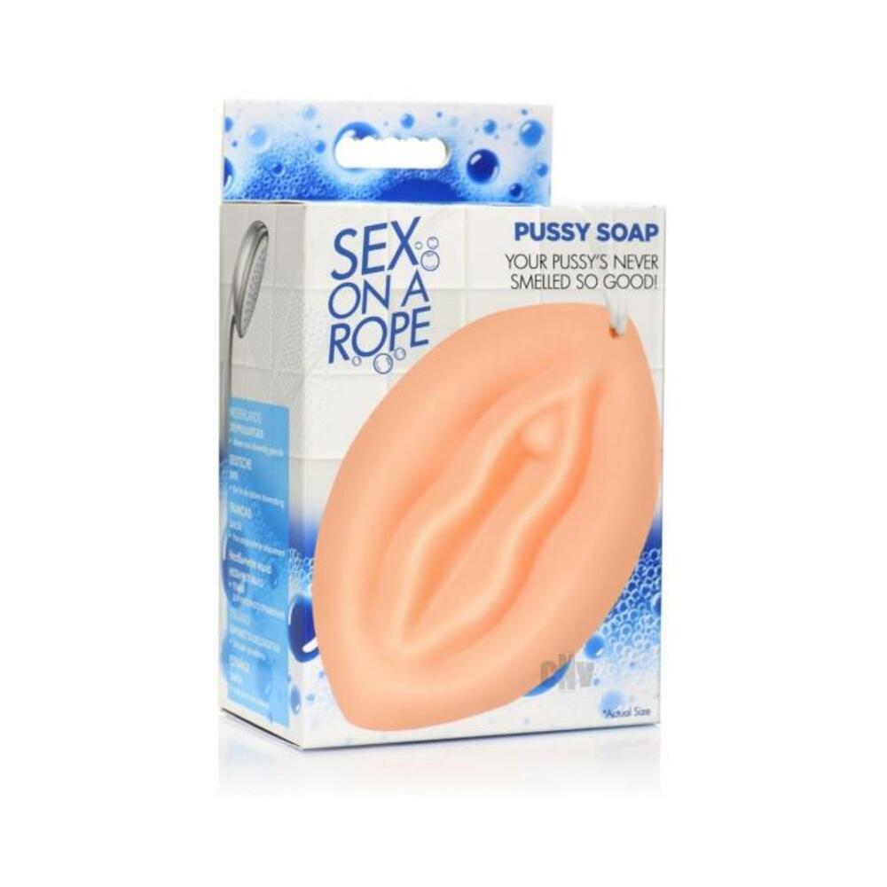Sex On A Rope Pussy Soap - Tophatter Daily Deals