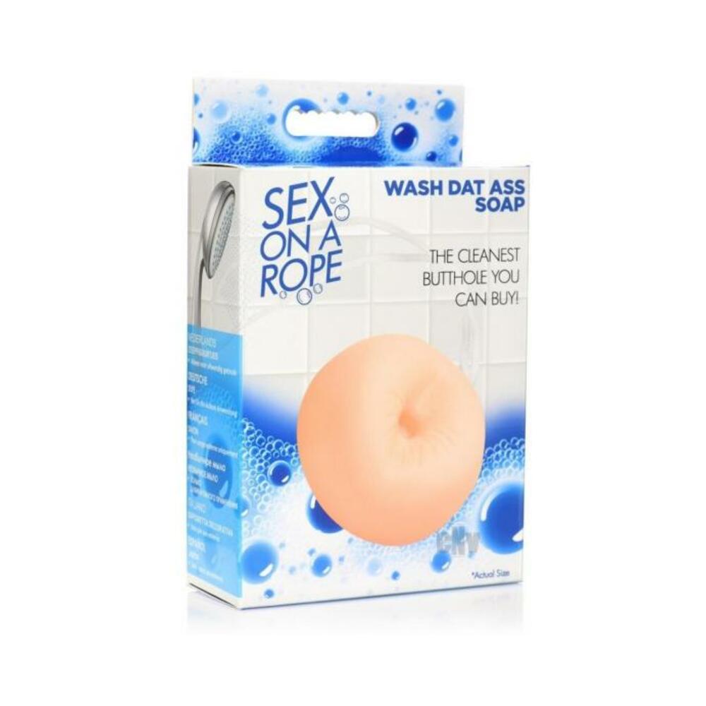 Sex On A Rope Wash Dat Ass Soap - Tophatter Daily Deals