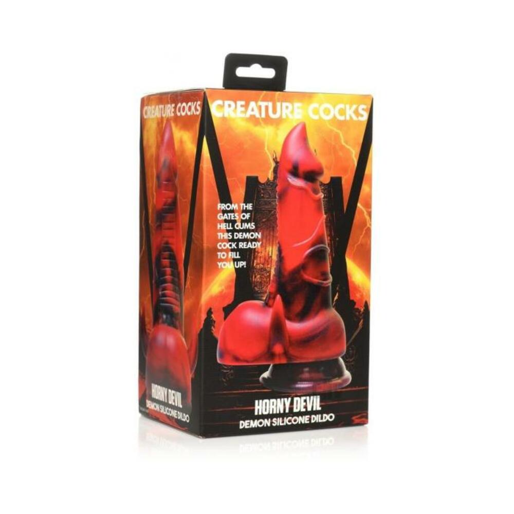 Creature Cocks Horny Devil - Tophatter Daily Deals