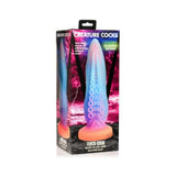 Tenta-cock Glow-in-the-dark Silicone Dildo - Tophatter Daily Deals