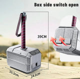Thunder Tool Box - Tophatter Daily Deals