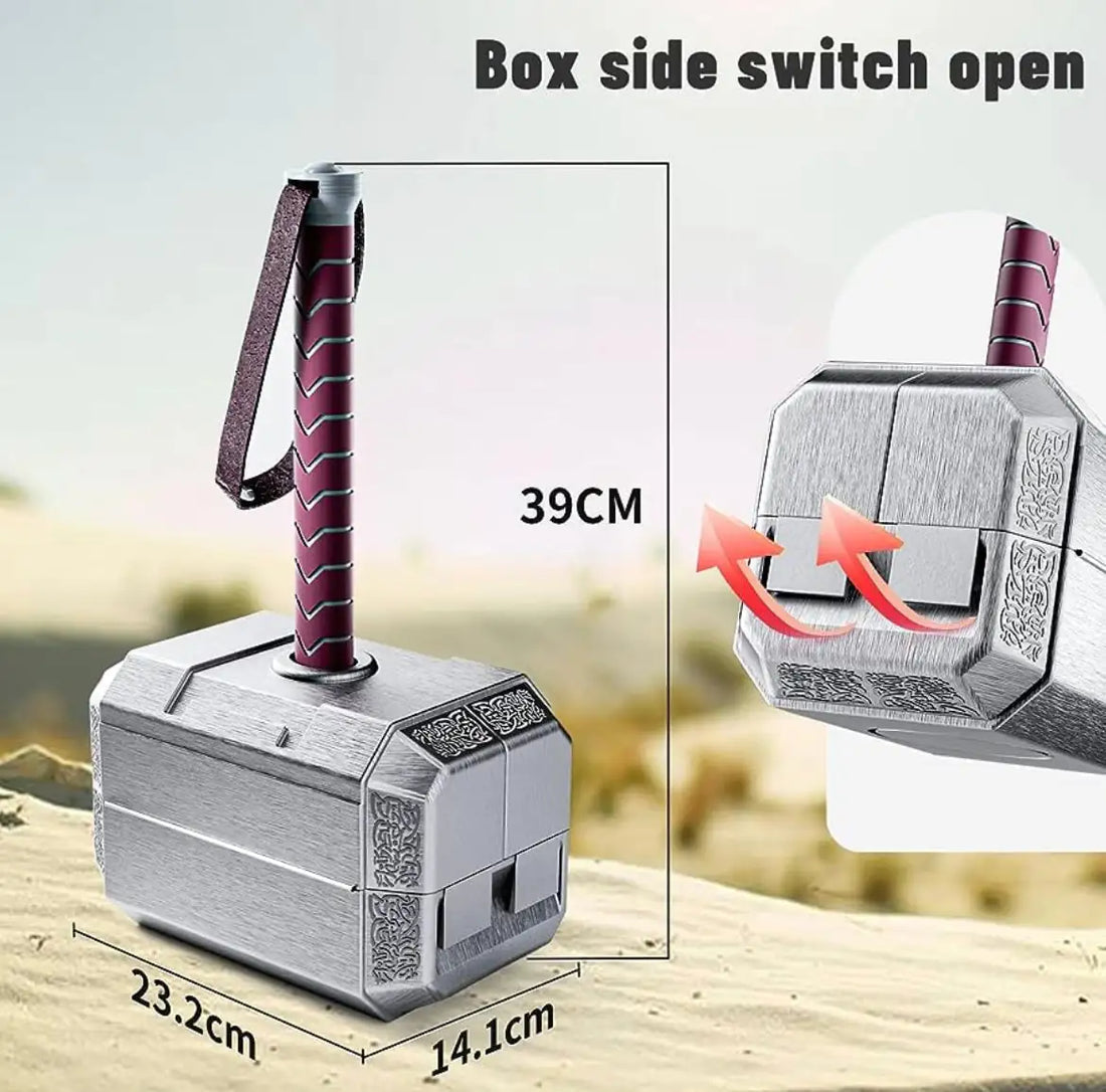 Thunder Tool Box - Tophatter Daily Deals
