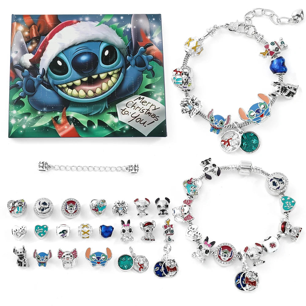 Stitch Lucky Charms Advent Calendar Stitchmas - Tophatter Daily Deals