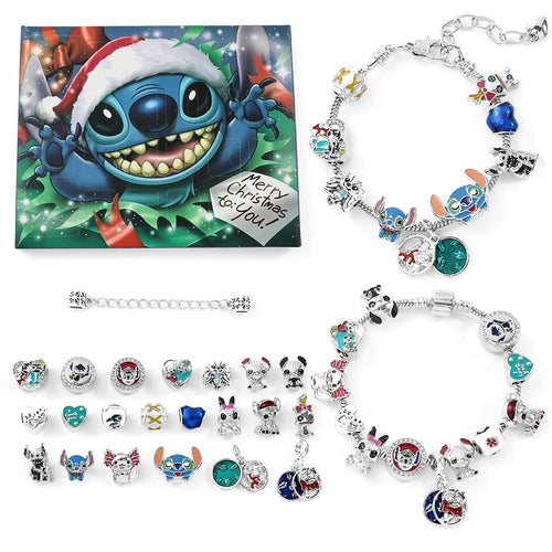 Stitch Lucky Charms Advent Calendar