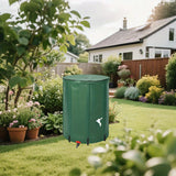 Outdoor Rainwater Harvesting Water Tank Gardening Accessories - Tophatter Daily Deals