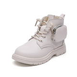 Autumn New Products Style Children's Boots 0 - Tophatter Daily Deals